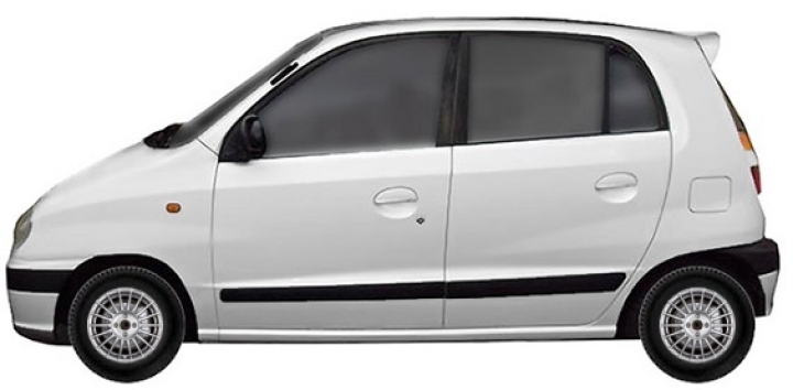   Hyundai Atos Prime MX 1.0 1998-2004 ..