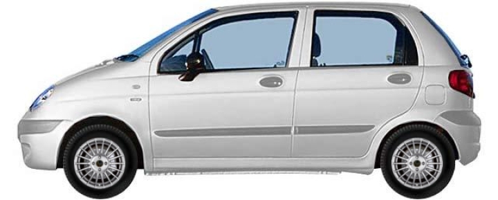   Ravon Matiz KLYA 0.8i 2015-2016 ..