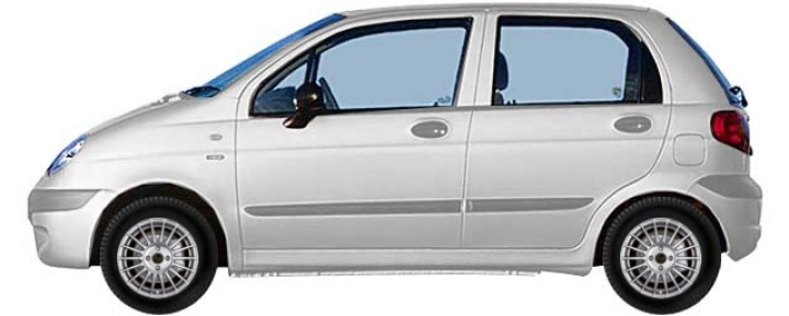   Daewoo Matiz KLYA 0.8i 2000-2016 ..