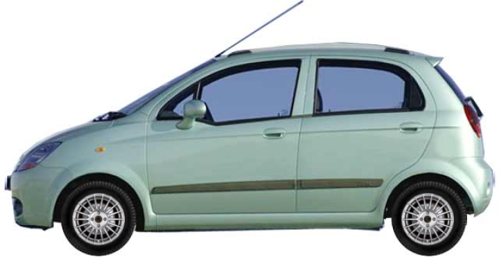   Chevrolet Spark KLAK 0.8 2005-2010 ..