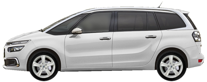   Citroen C4 Grand SpaceTourer 1.6 BlueHDi 2019-2020 ..