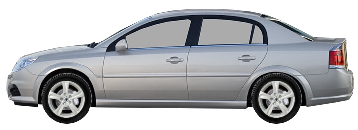   Opel Vectra Z-C Sedan 1.6 Twinport Ecotec 2005-2008 ..