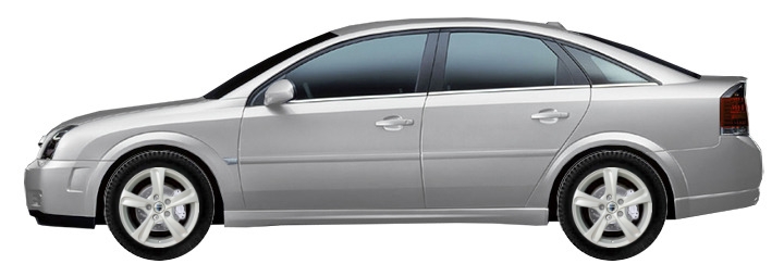   Opel Vectra Z02/Z18XE Hatchback 1.8 Ecotec 2002-2005 ..