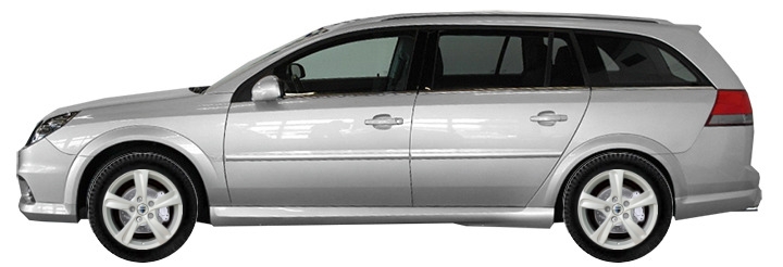   Opel Vectra Z-C Caravan 1.6 Twinport Ecotec 2005-2008 ..