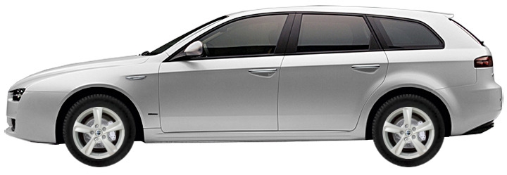   Alfa Romeo 159 939 Sportwagon 1.8 MPI 2006-2011 ..