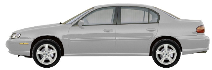   Chevrolet Malibu GM90 Sedan 2.4 1996-2003 ..