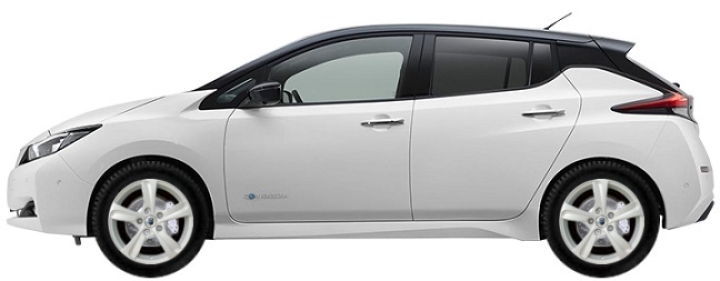   Nissan Leaf ZE1 62 kWh 2017-2025 ..
