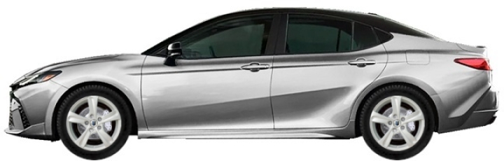   Toyota Camry XV80 Sedan 2.0 T 2024-2025 ..