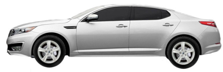   Kia Optima TF 1.7 2011-2016 ..