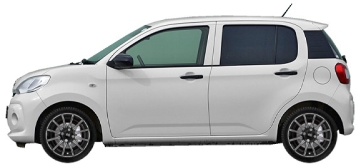   Toyota Passo M7 Hatchback 1.0 4WD 2016-2023 ..