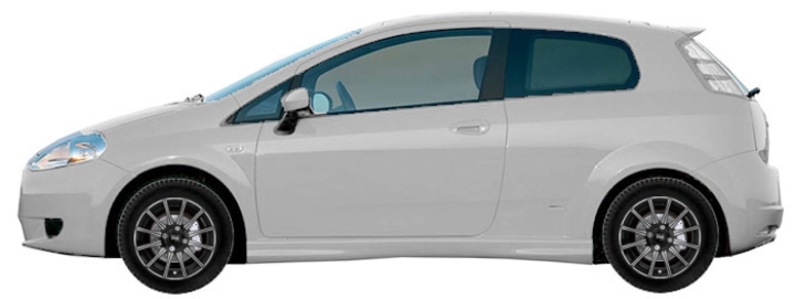   Fiat Grande Punto 199 Hatchback 3d 0.9 2005-2012 ..