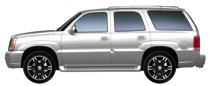   Cadillac Escalade GMT400 5.7 1999-2001 ..