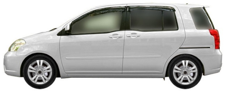   Toyota Raum Z20,25 1.5 2003-2011 ..