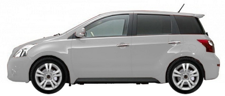   Great Wall Florid Hatchback 5d 1.2 TD 2009-2013 ..