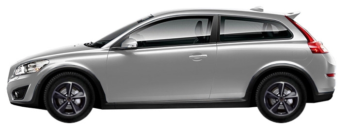   Volvo C30 H Hatchback 3d Electric DRIVe 2011-2013 ..