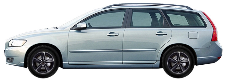   Volvo V50 M Kombi 1.6 2007-2012 ..