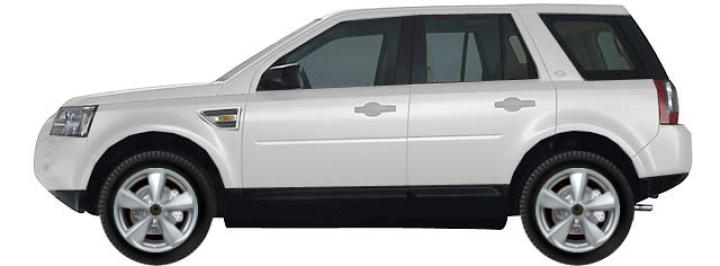   Land Rover Freelander L359/LF 2.2 TDI 2006-2015 ..