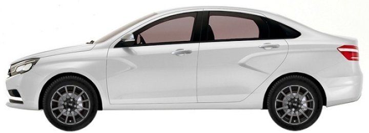   Lada () Vesta 2180 sedan 1.6 2023-2025 ..