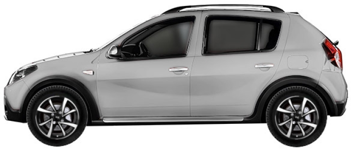   Renault Sandero Stepway SD 1.6 16V 2010-2014 ..