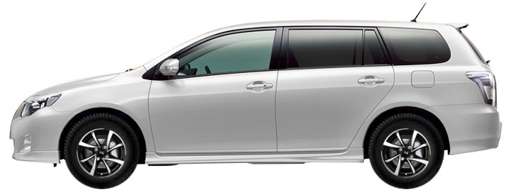   Toyota Corolla Fielder E140 1.5 2006-2012 ..