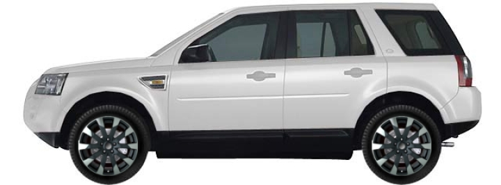   Land Rover Freelander L359/LF 2.2 TD4 2006-2015 ..