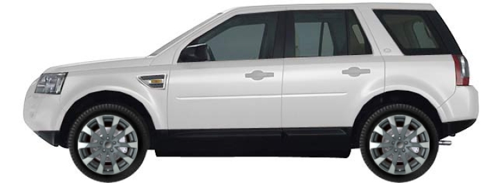   Land Rover Freelander L359/LF 2.2 TD4 2006-2015 ..