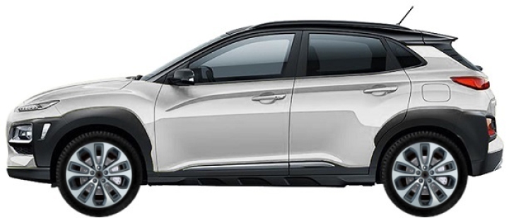   Hyundai Kona OS 1.6 T-GDI 2020-2023 ..