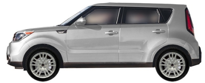   Kia Soul PS 1.6 MPI 2014-2019 ..