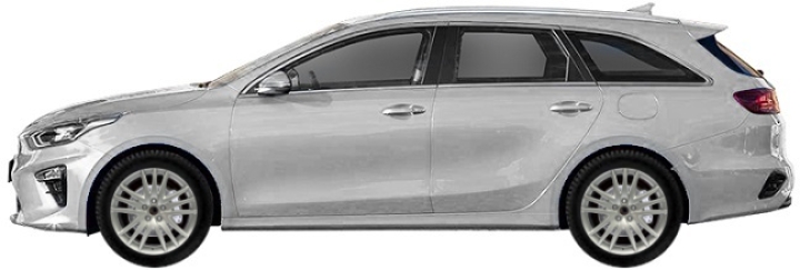   Kia Ceed CD Sportswagon 1.6 MPI 2019-2021 ..
