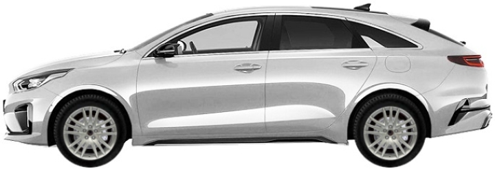   Kia ProCeed CD Shooting Brake 1.6 T-GDI 2019-2021 ..