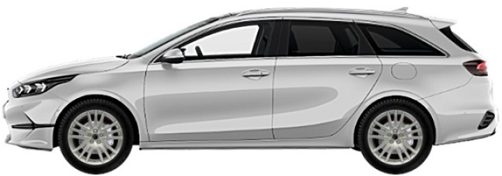   Kia Ceed CD Sportswagon 1.6 MPI 2021-2025 ..