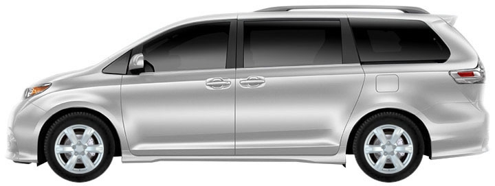   Toyota Sienna XL30 2.7 2010-2020 ..