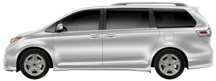   Toyota Sienna XL30 2.7 2010-2020 ..