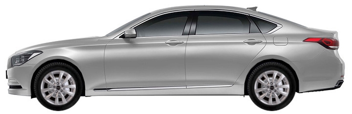   Hyundai Genesis DH Sedan 3.8 V6 2014-2017 ..