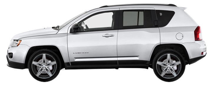   Jeep Compass PK/MK 2.0 2011-2013 ..