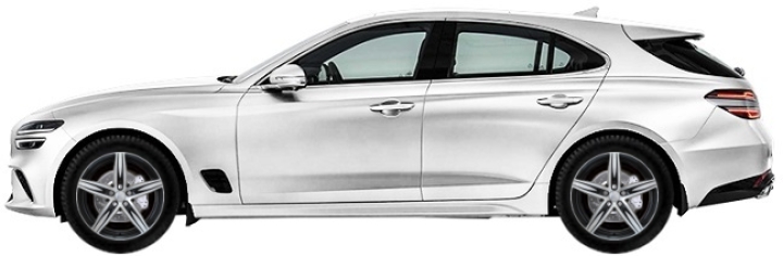   Genesis G70 Shooting Brake 2.0 T-GDi AWD 2022-2025 ..