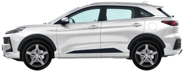   Jac JS6 SUV I 1.5 T 2022-2025 ..