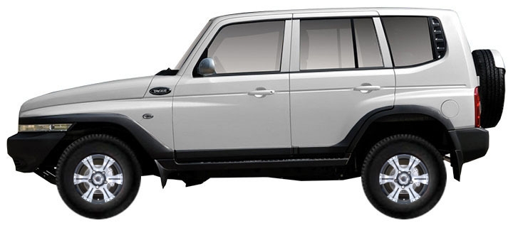   Tagaz TAGER SUV 5d 2.3 2008-2012 ..