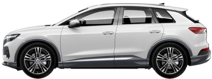  Audi Q4 e tron SUV 40 2021-2025 ..