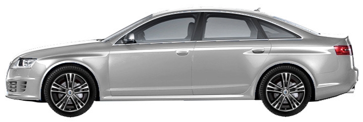   Audi RS6 4F(C6) Sedan 5.0 V10 Quattro 2008-2010 ..