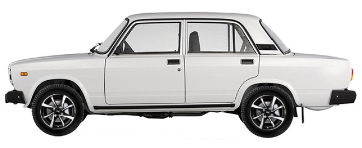   Lada () 2107 Sedan 1.3 1982-2013 ..