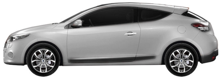   Renault Megane III Z Coupe 1.2 TCe 2008-2016 ..