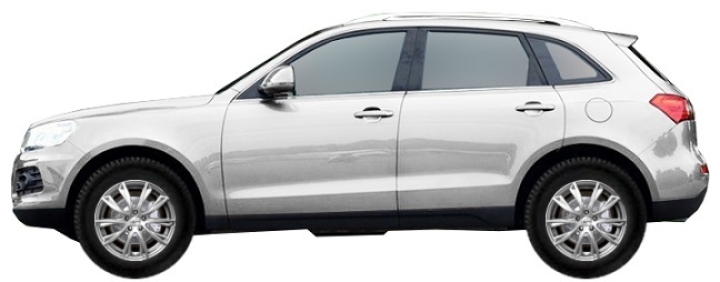   Zotye T600 SUV 1.5 T 2016-2021 ..
