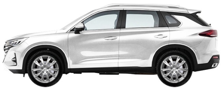   Gac GS5 SUV 1.5 T 2020-2024 ..
