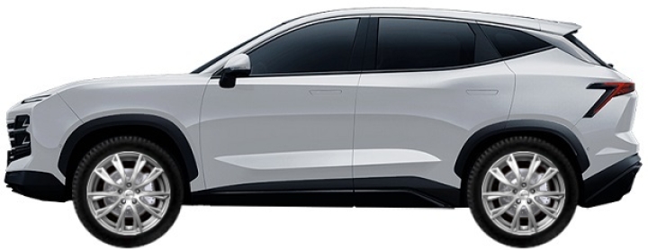   Jetour Dashing SUV I 1.5 T 2022-2025 ..