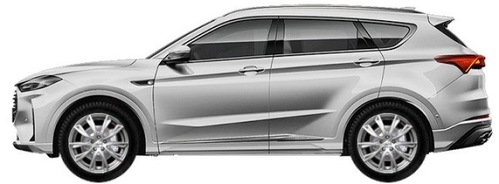   Jetour X70 Plus SUV 1.5 T 2021-2025 ..