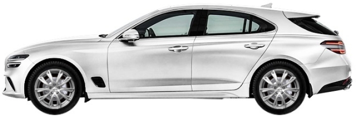   Genesis G70 Shooting Brake 2.0 T-GDi AWD 2022-2025 ..
