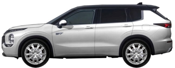   Mitsubishi Outlander GN SUV 2.5 2022-2025 ..