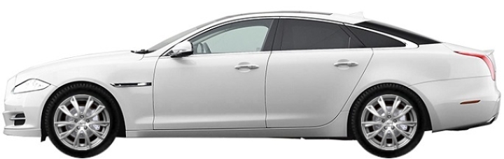   Jaguar XJ X351/NNA 3.0d V6 AWD 2016-2021 ..