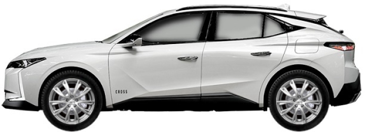   DS 4 F Crossback 1.2 PureTech 2021-2025 ..